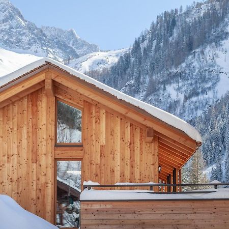 Petit Yeti Chalet Шамоні Екстер'єр фото