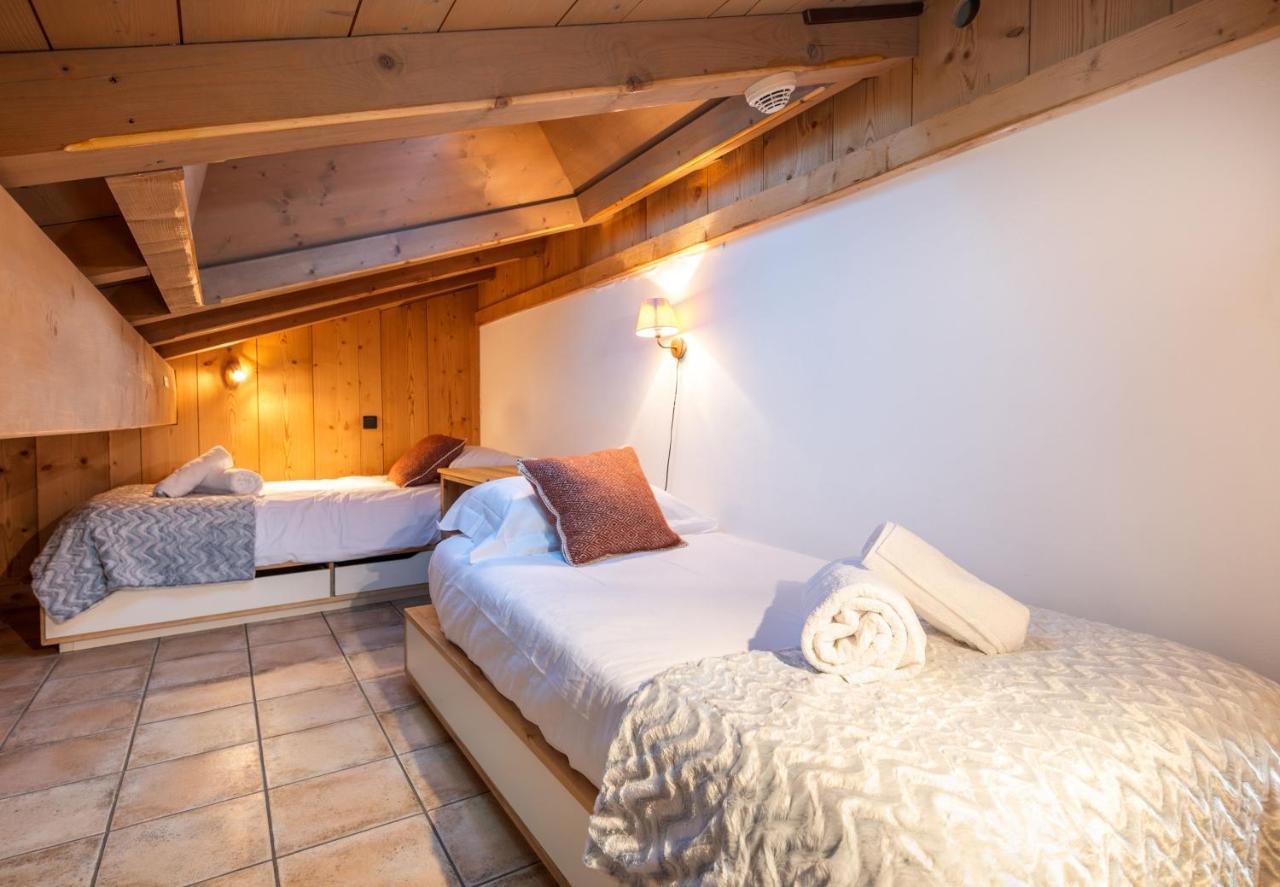 Petit Yeti Chalet Шамоні Екстер'єр фото