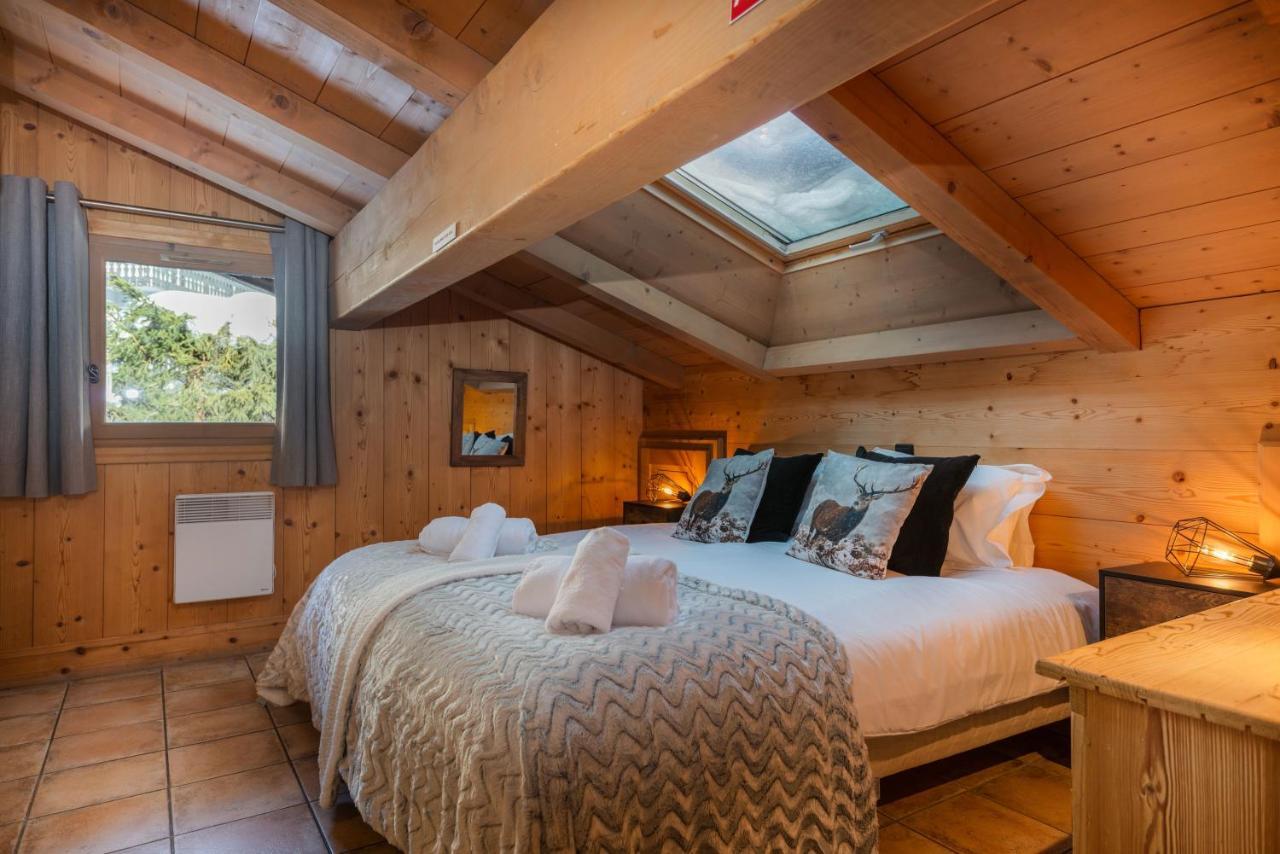 Petit Yeti Chalet Шамоні Екстер'єр фото