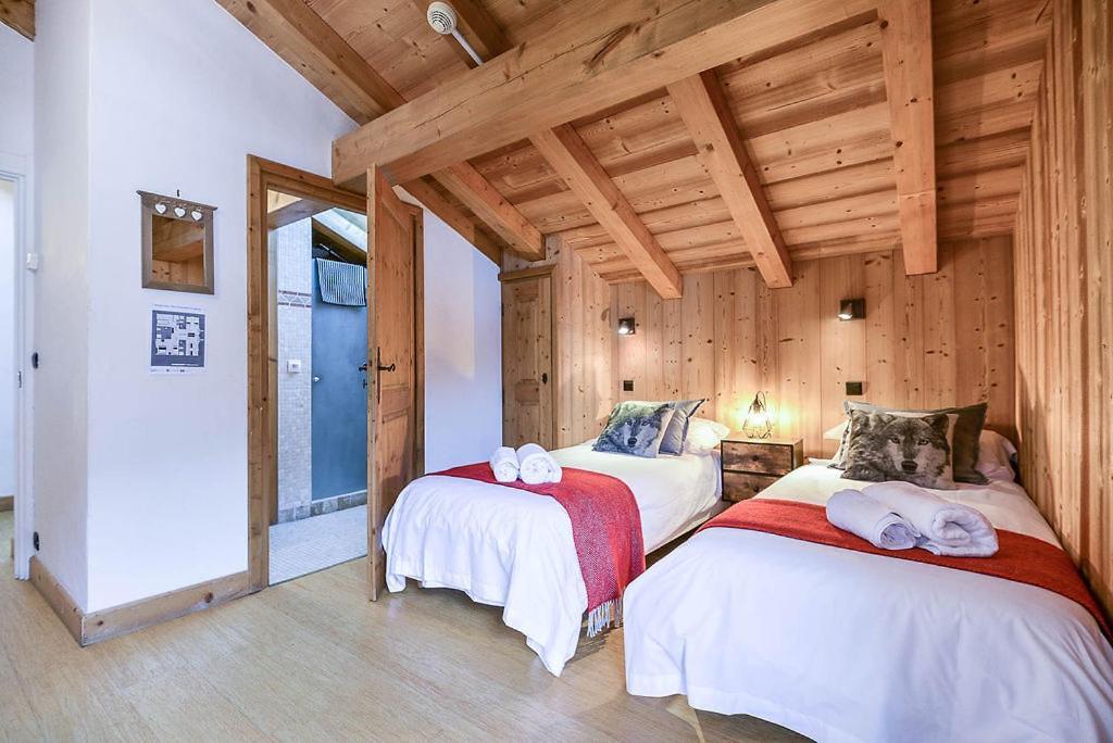 Petit Yeti Chalet Шамоні Екстер'єр фото