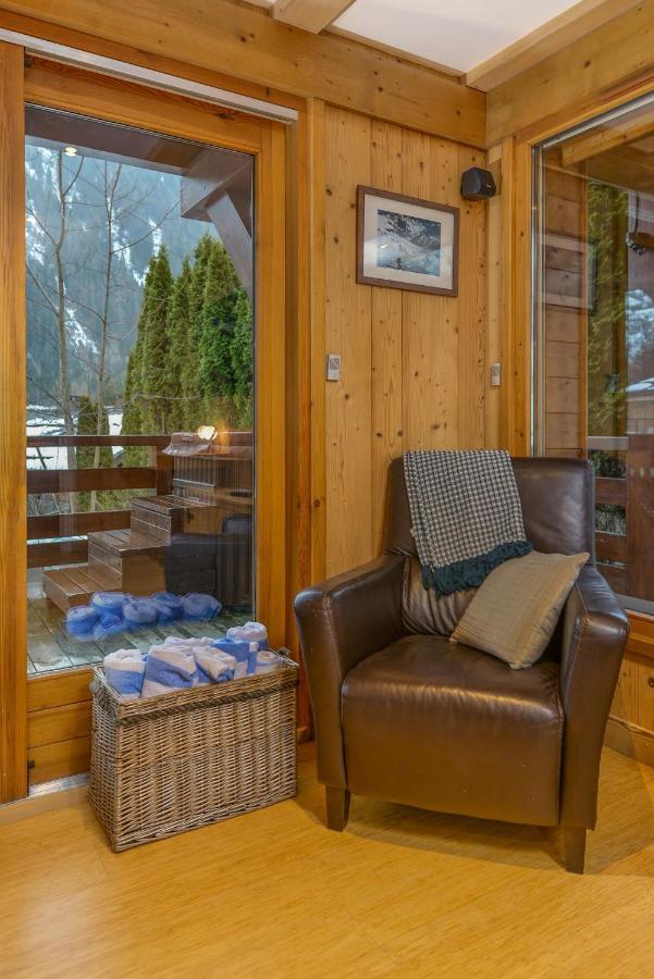 Petit Yeti Chalet Шамоні Екстер'єр фото