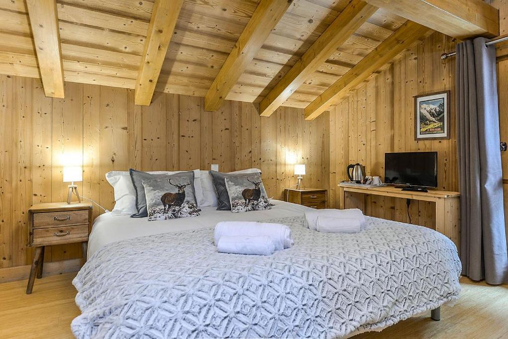 Petit Yeti Chalet Шамоні Екстер'єр фото