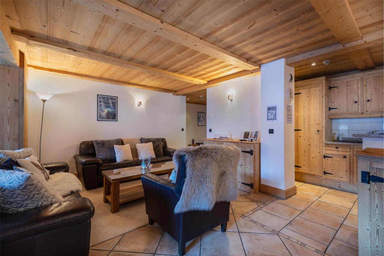 Petit Yeti Chalet Шамоні Екстер'єр фото